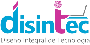 DISINTEC Diseño Web Profesional