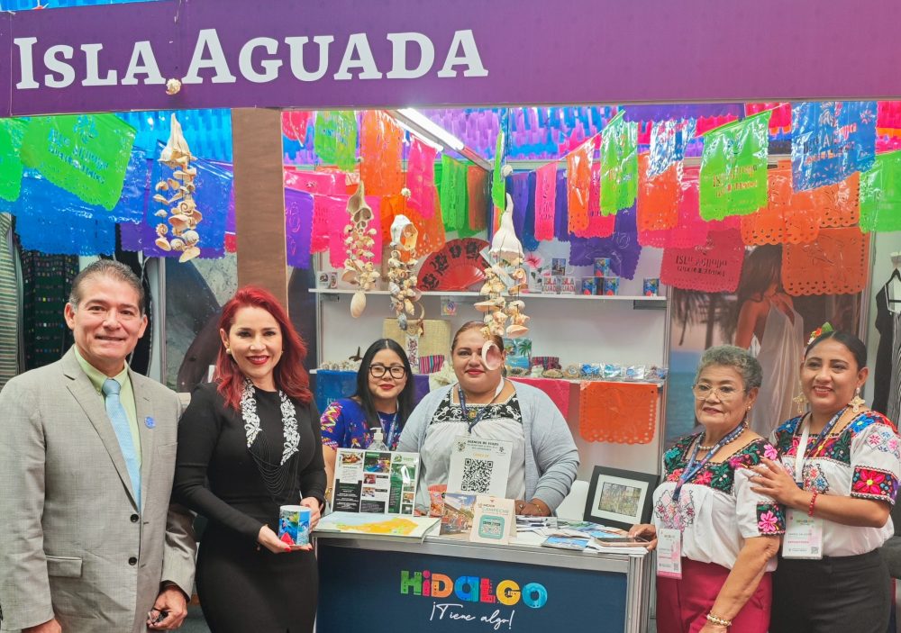 Campeche tianguis de Pueblos Magicos