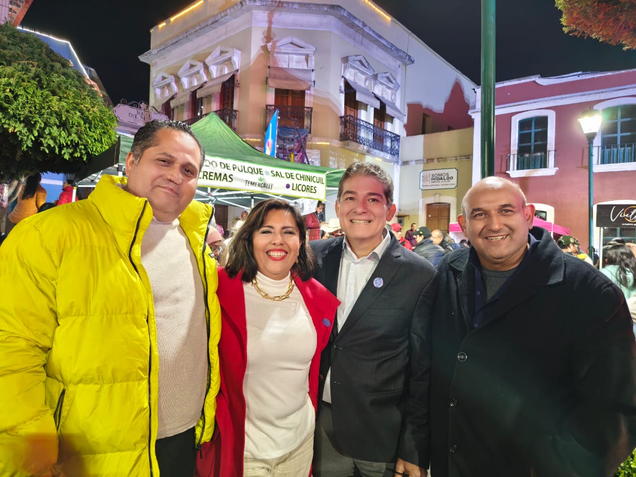 Inauguracion Pueblos Magicos AMAV