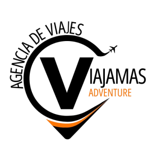 Logotipo de VIAJAMAS ADVENTURE