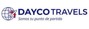 Logotipo de Dayco Travels