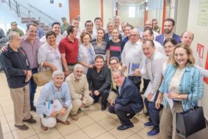 Reunión presidenta Sheinaum