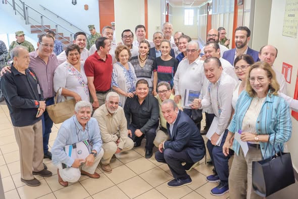 Reunión presidenta Sheinaum