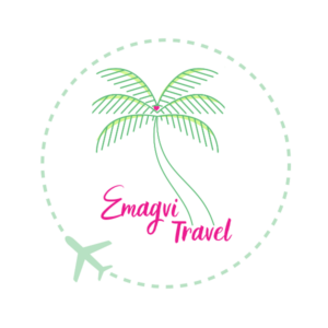 Logotipo de Emagvi Travel