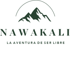 Logotipo de Nawakali Travels