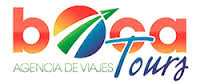 Logotipo de BOCA TOURS