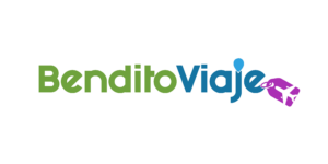 Logotipo de BENDITO VIAJE