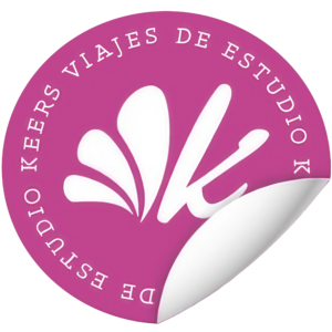 Logotipo de Keers Viajes