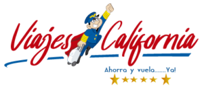Logotipo de VIAJES CALIFORNIA